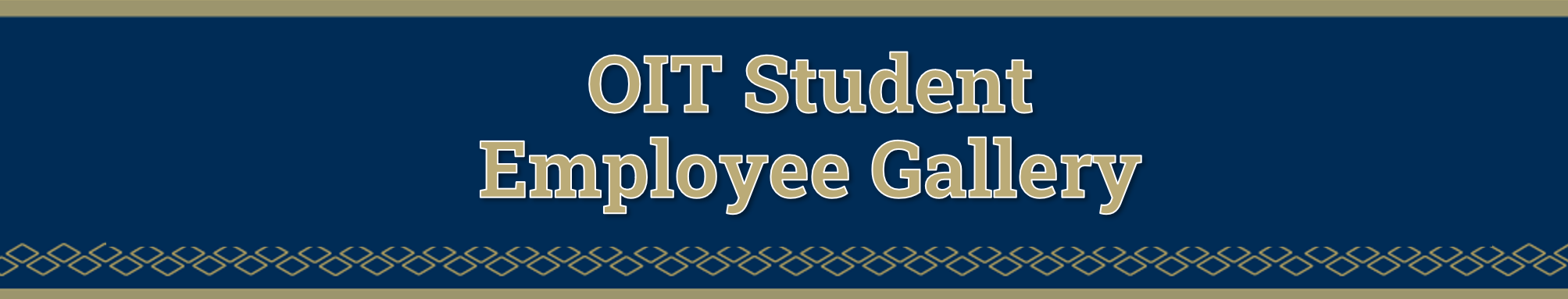 OIT Student Employee Celebrations - 2024 | Office of Information Technology