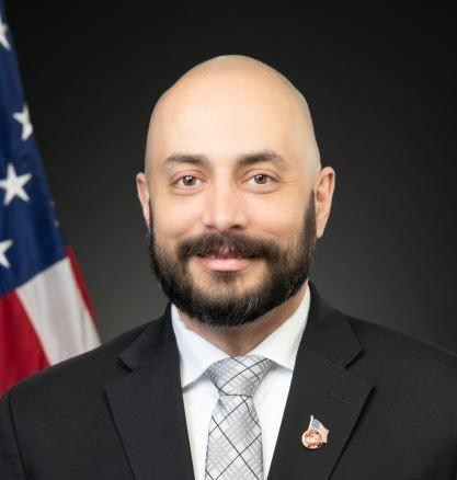 Headshot of Joseph Lewis